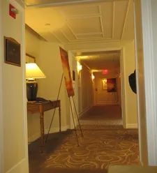 A United Kingdom posters at The Peninsula